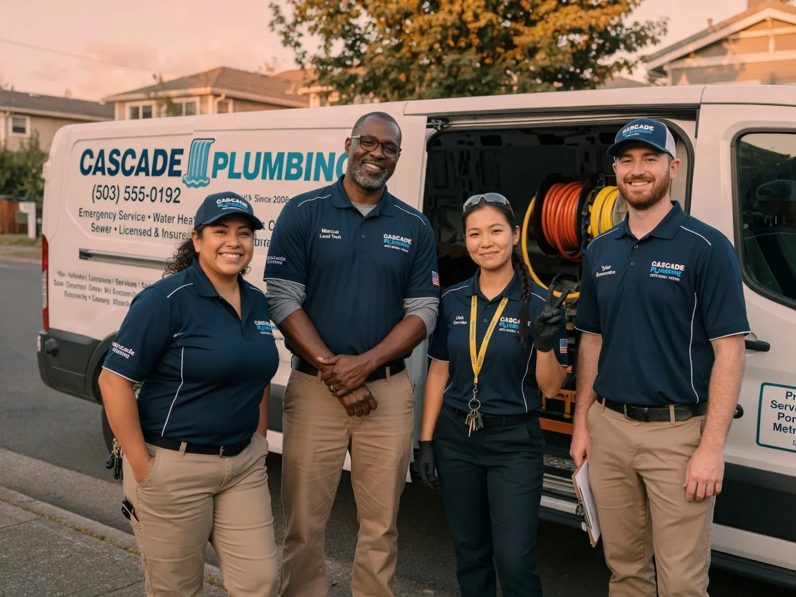 Emergency Plumber company in South Sioux City, NE
